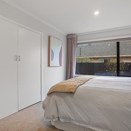 Private, Family-Friendly Home, 4Br By Airport & Free Parking Christchurch Eksteriør bilde